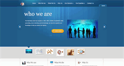 Desktop Screenshot of marketingguild.net