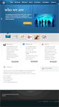 Mobile Screenshot of marketingguild.net